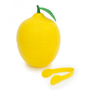 Seau à glaçons citron avec...