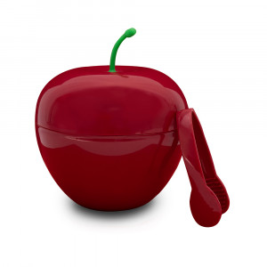 Seau à glaçons cerise avec...
