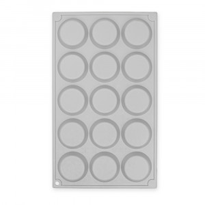 Moule à petits fours silicone