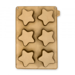 Mini étoiles 3D - Moule à...