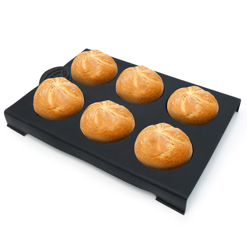 Moules Silicone - Pain et pâtisserie -  