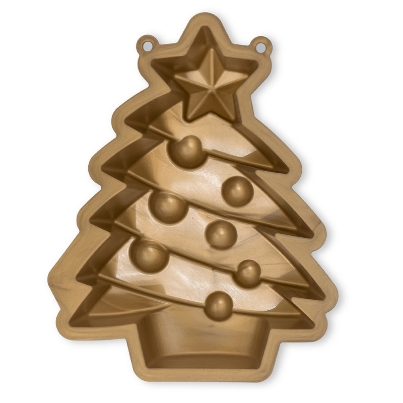 Branche latérale - Moule à pâtisserie - Noël - Sapin de Noël - Noël - Gâteau  - Gâteau