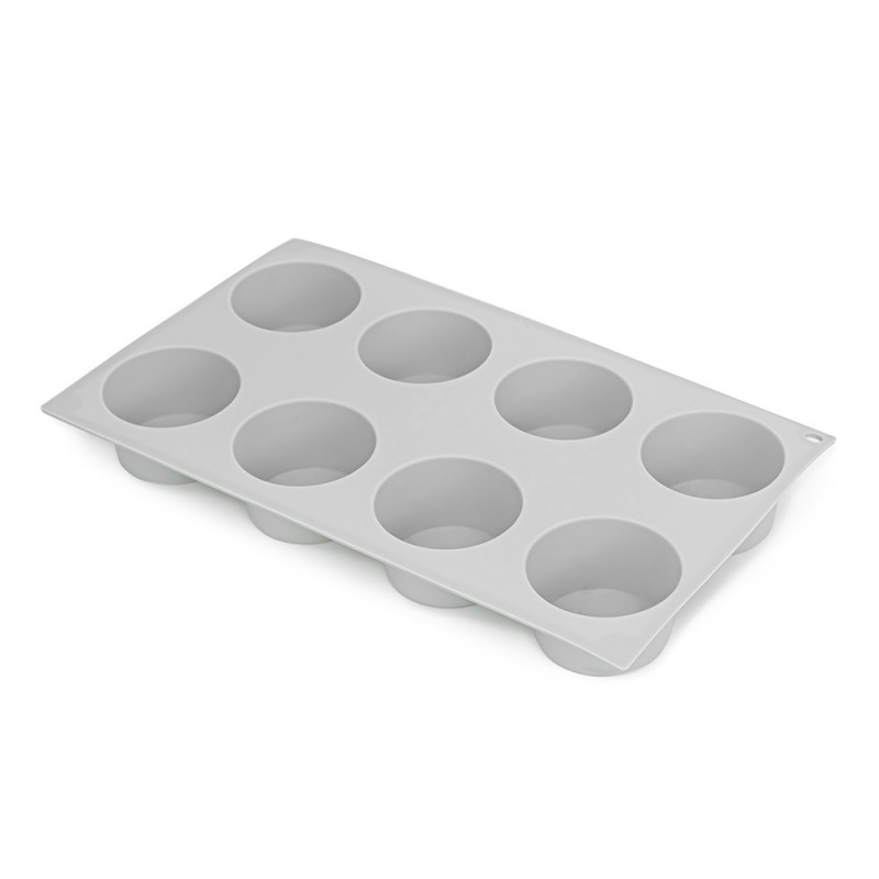 Moule à muffins en silicone Master Chef – Témoignage de Dominique 