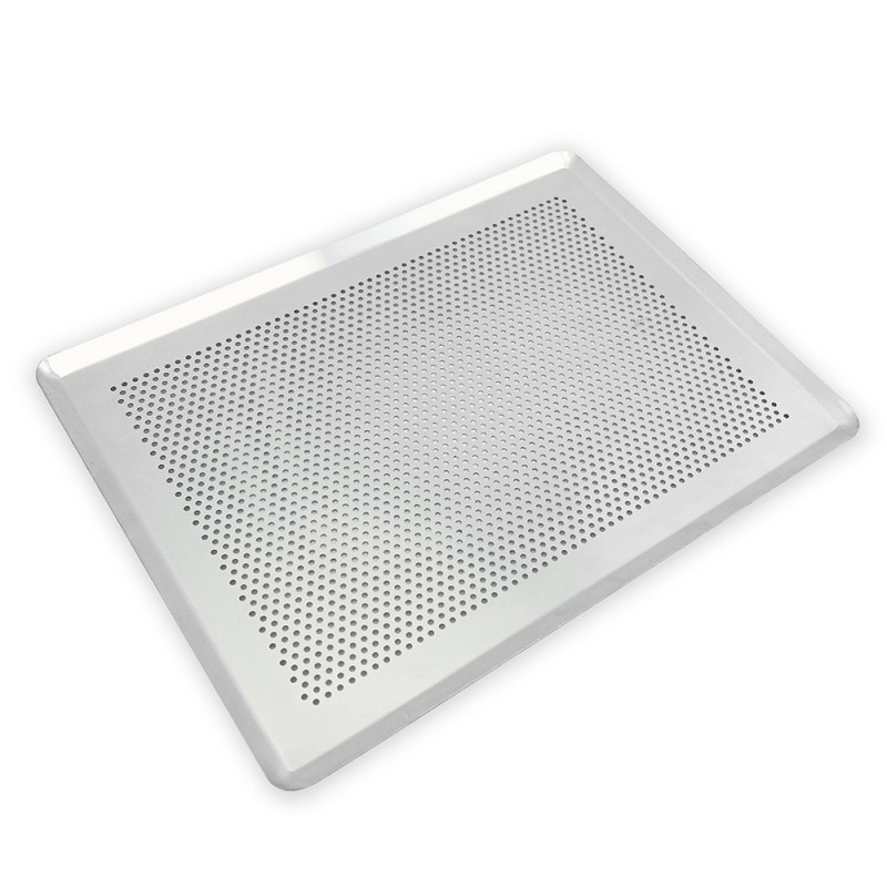 Plaque de Cuisson 600x400 - Perforée avec Silicone - Fourniresto