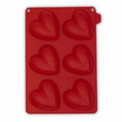 Moule à gâteaux silicone -...