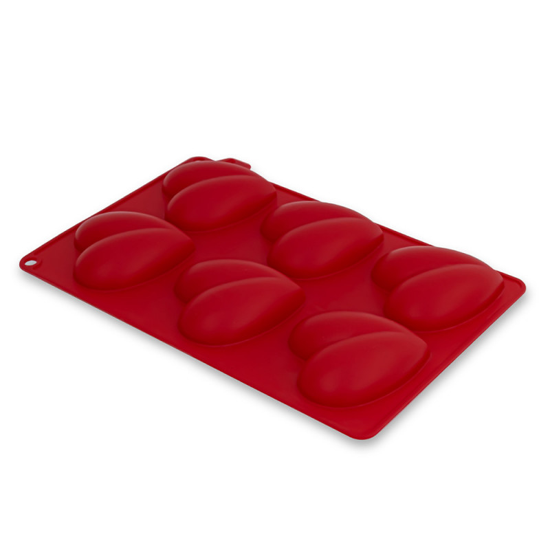 Moule à Gâteau Accessoire Patisserie Silicone Modulable Rouge 4Pcs -  Cdiscount Maison