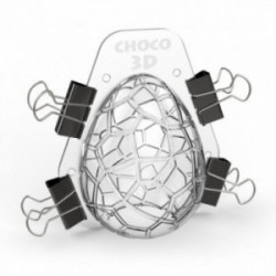 Moule à chocolat double...