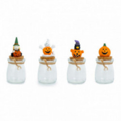 Petite bonbonnière d'halloween