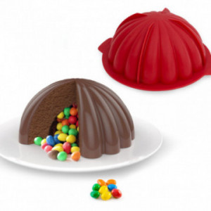 Moule Silicone Souple Forme Voiture De Course - Antiadhésif, Pour Bonbons, Chocolat, Fondant, Glaçons, Résine