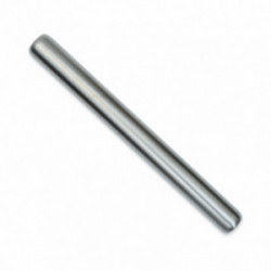 Rouleau à pâtisserie inox