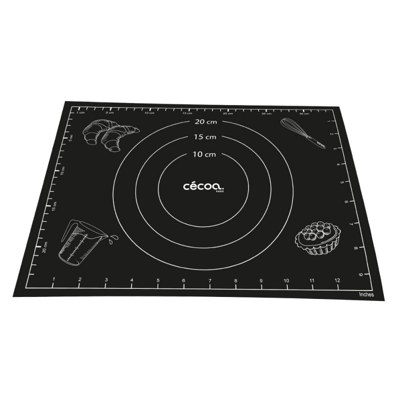 Tapis de cuisson en fibre de verre