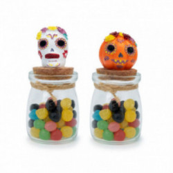 Petite bonbonnière Calavera