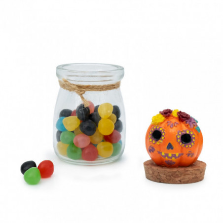 Mélanger - 50 pièces - Coloré Miniature Résine Halloween Cabochon Résine  Flatback Halloween BRICOLAGE Scrapbo - Cdiscount Jeux - Jouets