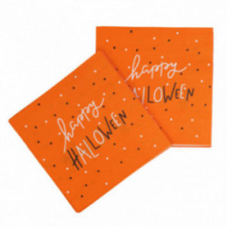 Serviettes x20 - Happy...