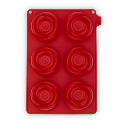 Moule à gâteaux silicone -...
