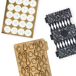 Kit calendrier de...