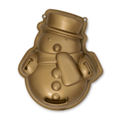 Moule à gâteau silicone -...