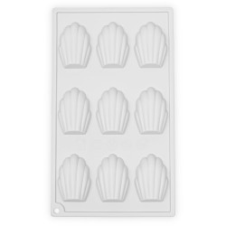 Les essentiels - Moule à 9...
