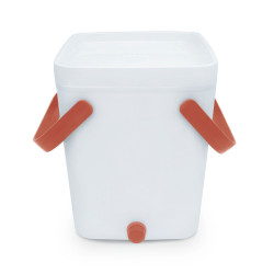 Composteur urbain avec...