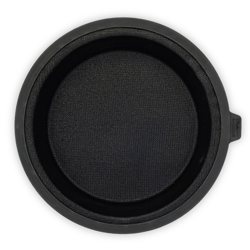 Black basique - Moule à manqué ø23cm fibre de verre silicone