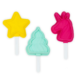 Moules pour glace à...