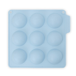 Les mini - Moule à 9 mini...