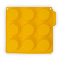 Les mini - Moule à 9 mini...