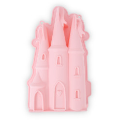 Moule à gâteau - Château de...
