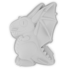 Moule à gâteau - Dragon