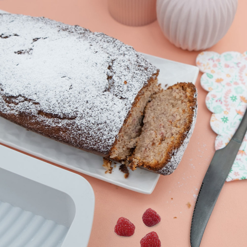 Moule à cake silicone