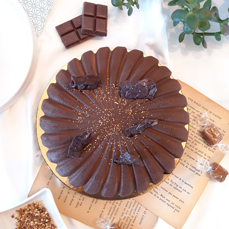 Moule Silicone Pour Gâteau et Entremet