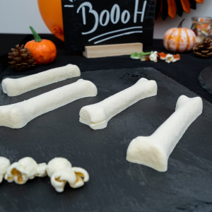 Moule silicone citrouilles 3D - moule gateau Halloween