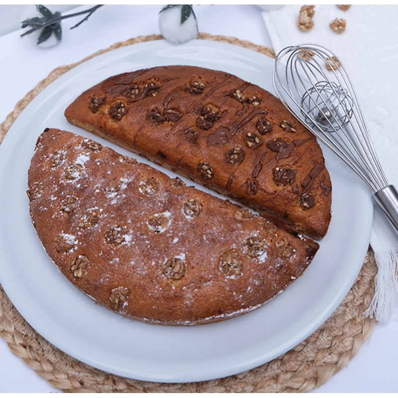 Moule à gâteau en silicone de qualité alimentaire, coquille