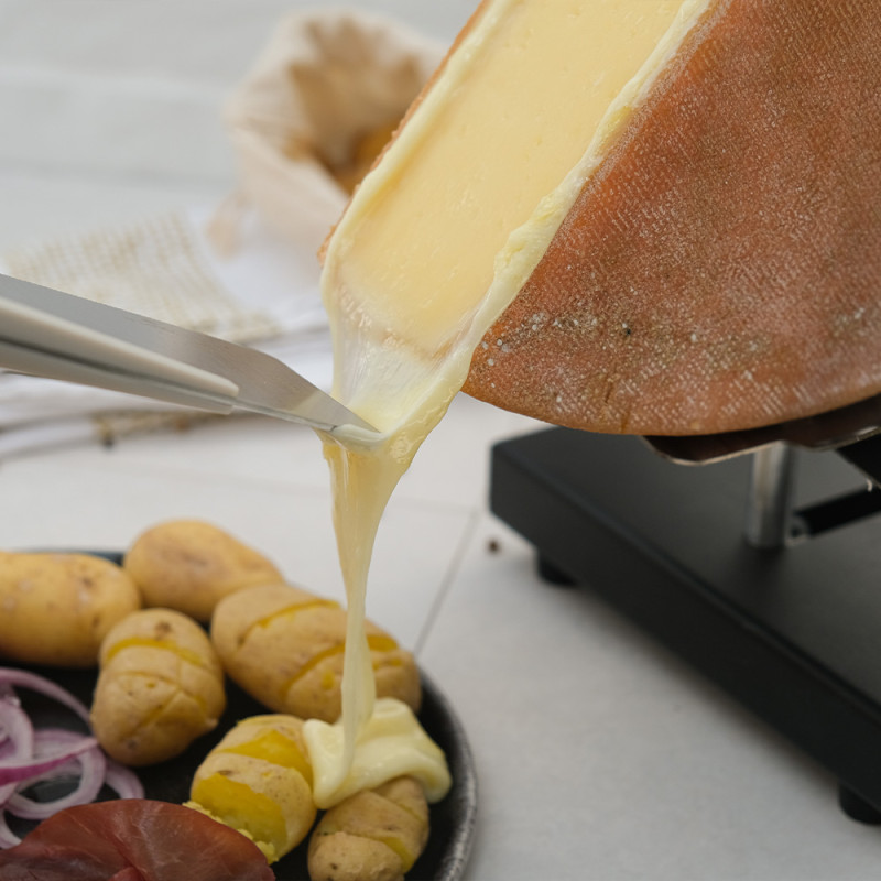 Recette originale et authentique de la raclette