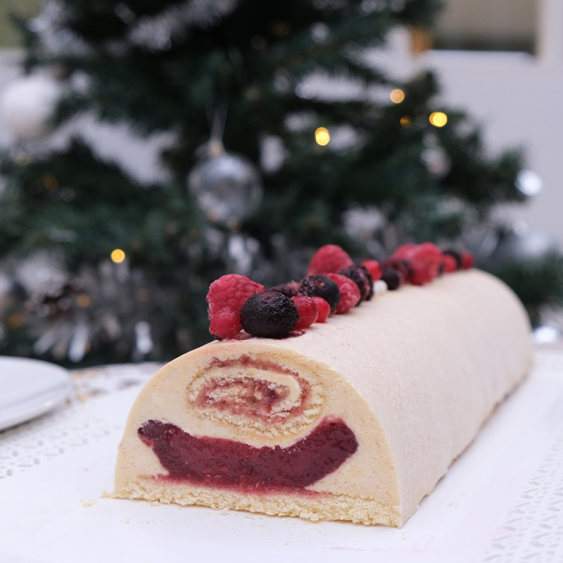 Moule en silicone sapin de Noël pour gâteau de Noël