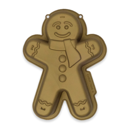 Moule à Biscuits En Bois 3D Pour Noël – Créez Des Pains D'épices En Relief Facilement à La Maison