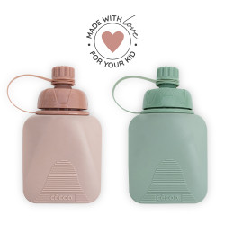 Gourde à compote slim - 130 ML