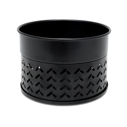 Camembert à la bougie