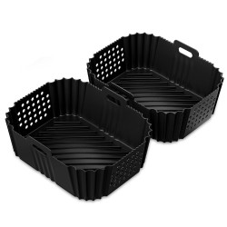 Set de 2 paniers de cuisson...