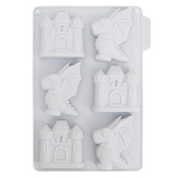 Moule à gâteaux - Mini dragon