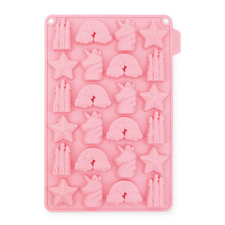 Moule à chocolats - Magique