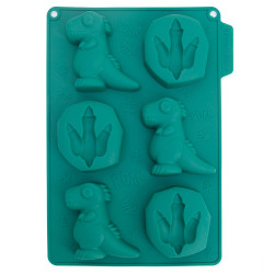 Moule à gâteaux - Mini dino