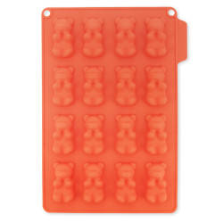 Moule à gâteaux - Oursons x16