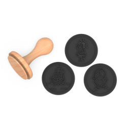 Tampon Biscuits Pirate – 3...