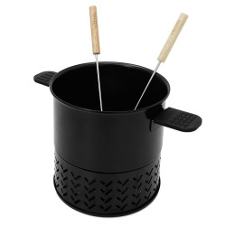 Melty Cheese - Fondue à la...