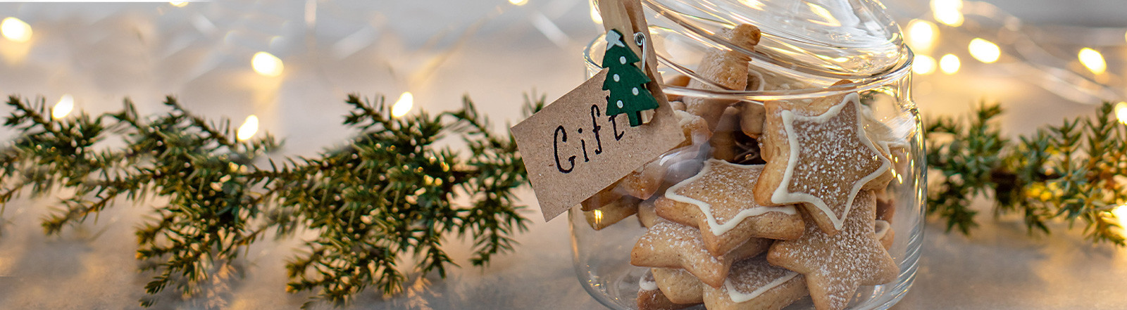 Petits biscuits de Noël