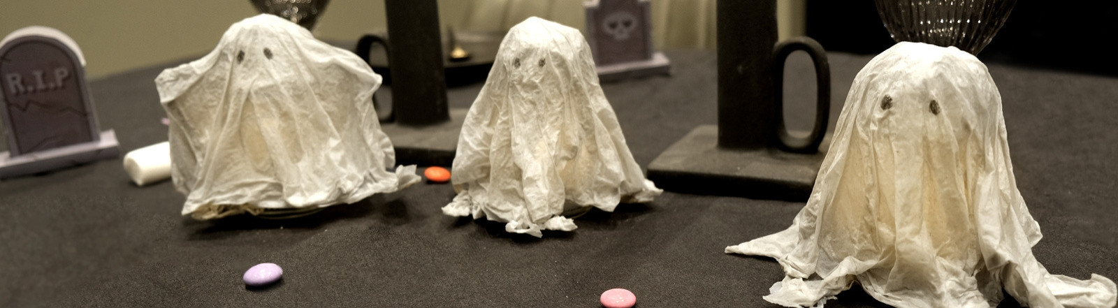 DIY d'Halloween : Fantôme