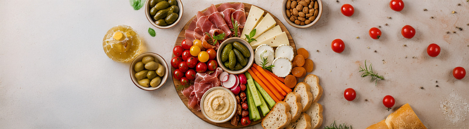 DIY : comment construire une belle planche apéritive