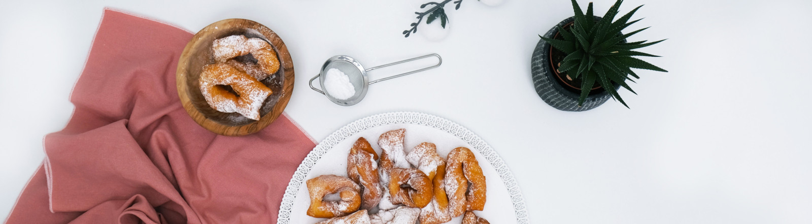 Beignets de carnaval