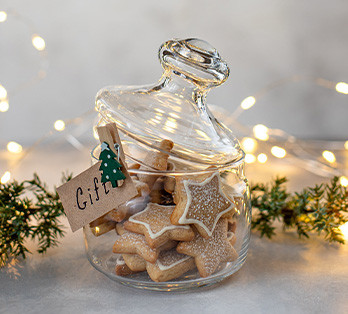 Petits biscuits de Noël